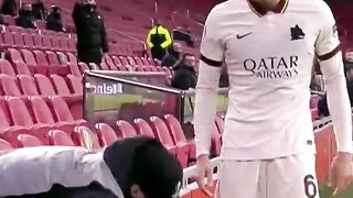 Players vs Ball Boys