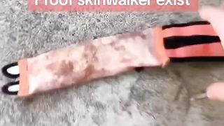 Creepy things