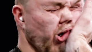face slap championship