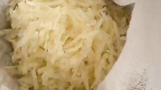 Potato pancakes