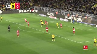 Malen _ Füllkrug Secure Home Streak_ _ Dortmund - Freiburg _ Highlights _ MD 21 – Bundesliga 23_24(