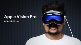 Apple Vision Pro 48 Hours Review ⚡ Worth The Hype, Not The Price!