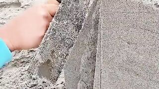 Sand art