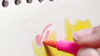 Easy drawing #drawing