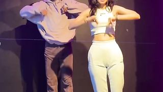 My choreography on ???? Saude bazi - Anupam amod & javed ali ???? #ytshorts #bollywood
