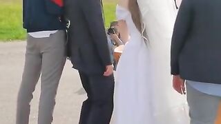 #omg..bro got drunk before his wedding...