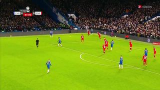 Chelsea Broja's great goal
