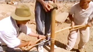 Fakta Menarik Bagaimana Orang Mesir Kuno Memotong Granit.?