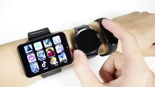 TOP 3 Awesome Cheap Smart Watches