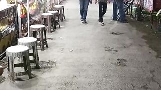 Jajanan pinggir jalan