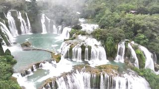 Fairyland on CHINA ???????? - VIETNAM ???????? Border I S2, EP62