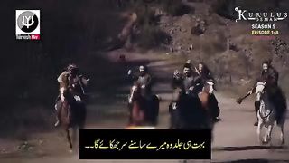 Kurulus Osman new episode trailer #kurulusosman #kurulusoqsmanseason5 #lailpuriyajutt