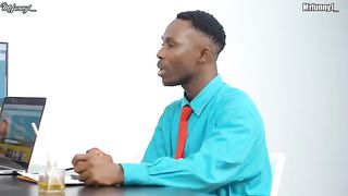 Oga sabinus don finally make am????