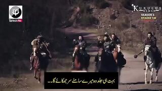 Kurulus Osman episode 148 trailer #kurulusosman #kurulusoqsmanseason5 #lailpuriyajutt