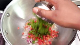 Desi macaroni pasta