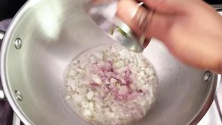 Bhurji rice recipe