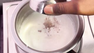 Chocolate milk recipe