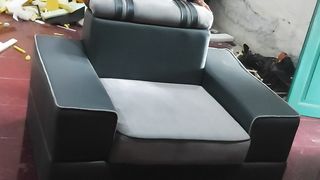 Sofa premium headrest