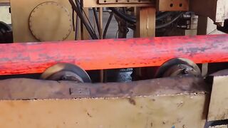 Making Large Chains for Ships