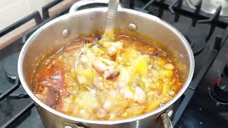Суп Болоньезе - это ОЧЕНЬ ВКУСНО! Попробуйте приготовить, точно понравится.