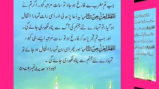اسلامی معلومات Like share follow