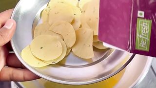 Masala Crackers