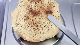 Papad chaat