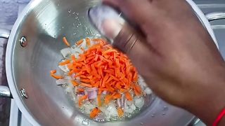 Schzwan fried rice