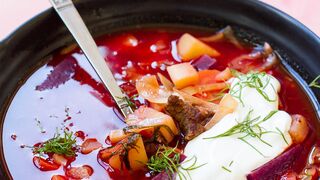 Let'S Make A BORSCH