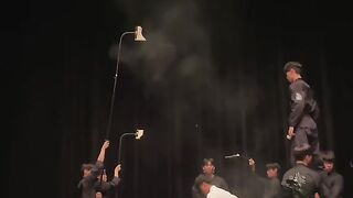 How he did that