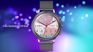LIGE Women's Sports Smart Watch