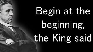 Lewis Carroll's Words of Wisdom Discovering Inspiration and Insight in His Quotes