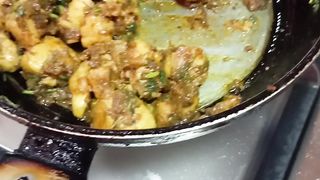 Adobong cucumber