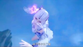 Battle through the heavens season 5 episode 83