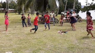 Kids Playing