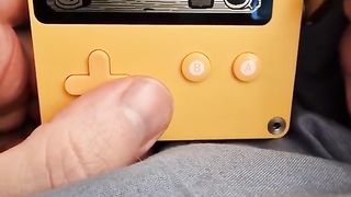 A fun game for the Playdate console