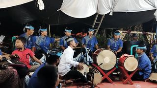 SEWU SIJI MBOK WULAN KUNTULAN MUTIARA BLAMBANGAN