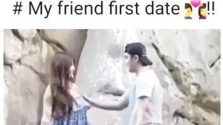 My Friend's First date-Funny memes..
