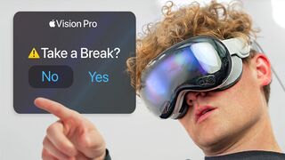 I Survived 50 Hours in Apple Vision Pro