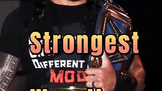 Most Strongest Wrestlers  #wwe #wrestling #wrestlers