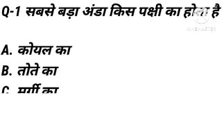 Quiz questions Hindi