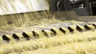How It's Made: French Fries.