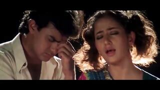 Raja Ko Rani Se Akele Hum Akele Tum Aamir khan & Manisha