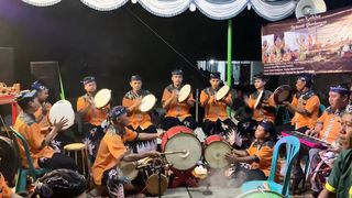 VARIASI KUNTULAN DAN CEN CENGAN||SRIKANDI BLAMBANGAN LIVE BODEAN