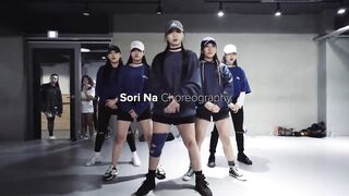 Everyday - Ariana Grande / Sori Na Choreography
