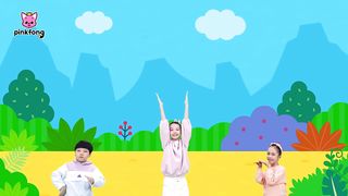 Animal-Saurus Dance Along Kids Rhymes Lets Dance Together