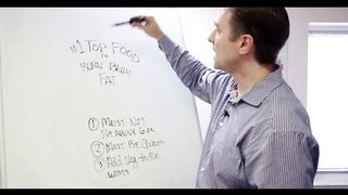 #1 Top Food to Burn your Belly Fat – Dr. Berg on Fat Burning Foods