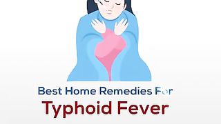 Best home remedy for typhoid