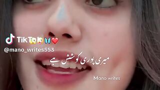 The promise aj to ma bhe so jao gi inshallah we will see ????