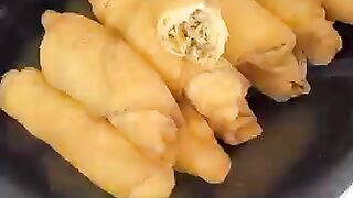 How to make fishrolls